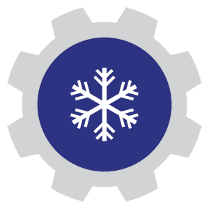 Air conditioning icon