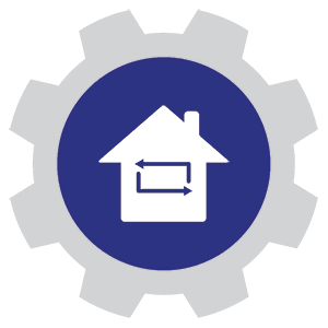 Indoor air quality icon