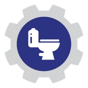 Plumbing services icon