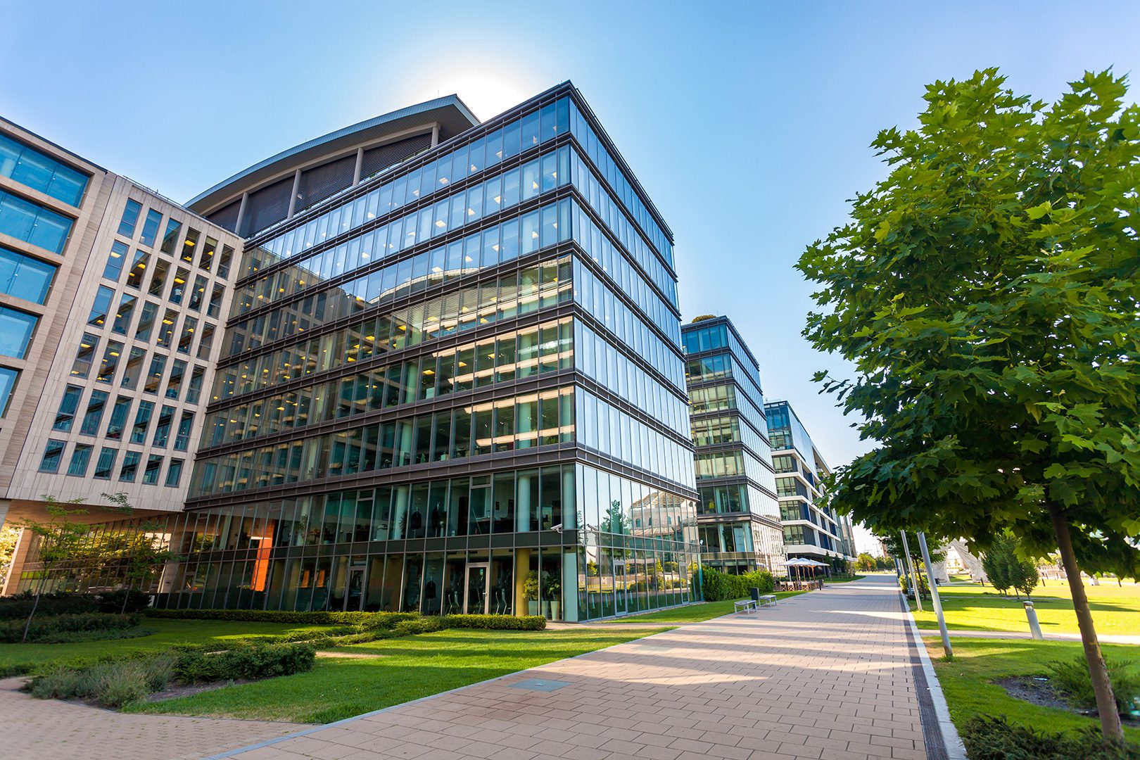Corporate services, Syracuse, NY